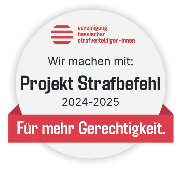 Projekt-Teilnahme Badge